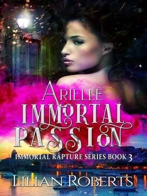 cover image of Arielle Immortal Passion
